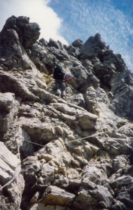 Mindelheimer Klettersteig
