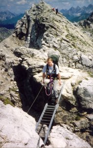 Mindelheimer Klettersteig