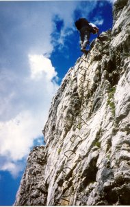 Mindelheimer Klettersteig