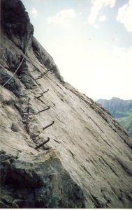 Mindelheimer Klettersteig