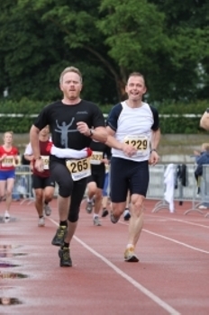Potsdam-Marathon 2009